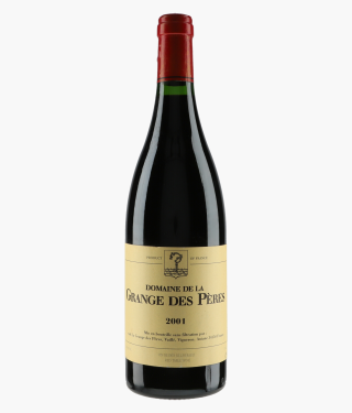 GRANGE DES PERES | IGP de l'Hérault Grange des Pères 2001