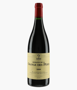 IGP de l'Hérault Grange des Pères