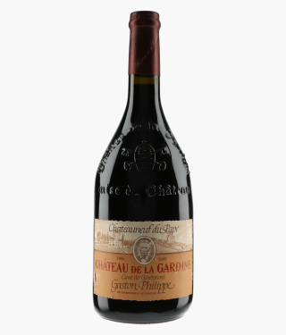 LA GARDINE | Châteauneuf-du-Pape Cuvée des Générations 2000