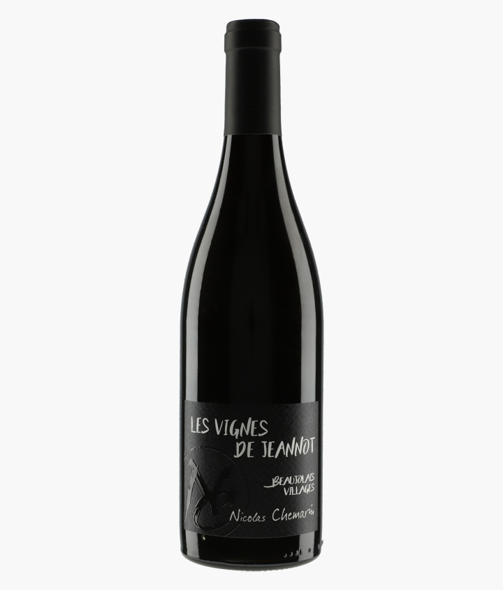 CHEMARIN NICOLAS | Beaujolais Villages Les Vignes de Jeannot 2018