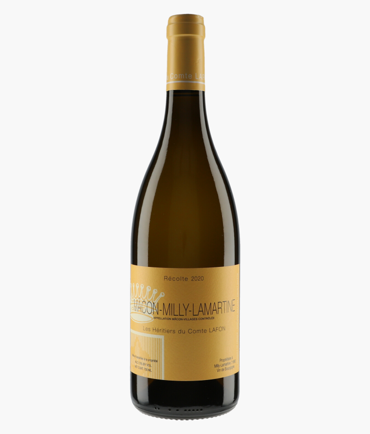 HERITIERS DU COMTE LAFON | Mâcon Milly-Lamartine 2020