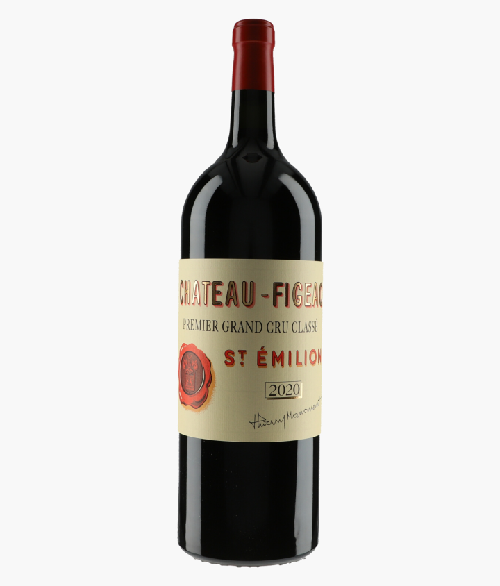 CHÂTEAU FIGEAC | Château Figeac 2020