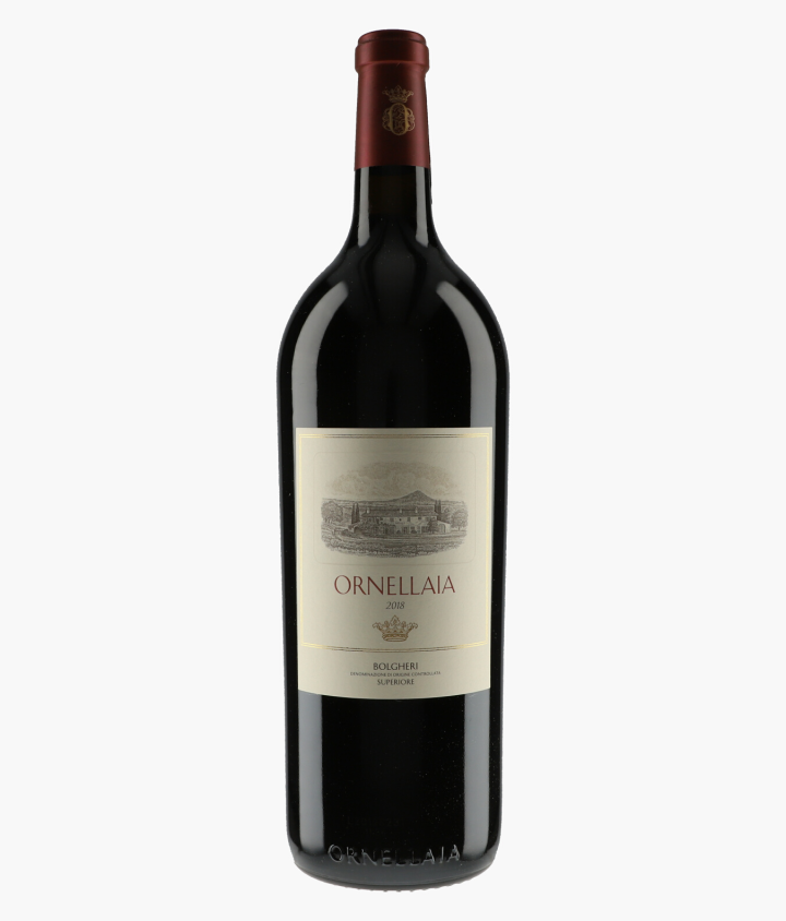 TENUTA DELL ORNELLAIA | Ornellaia 2018