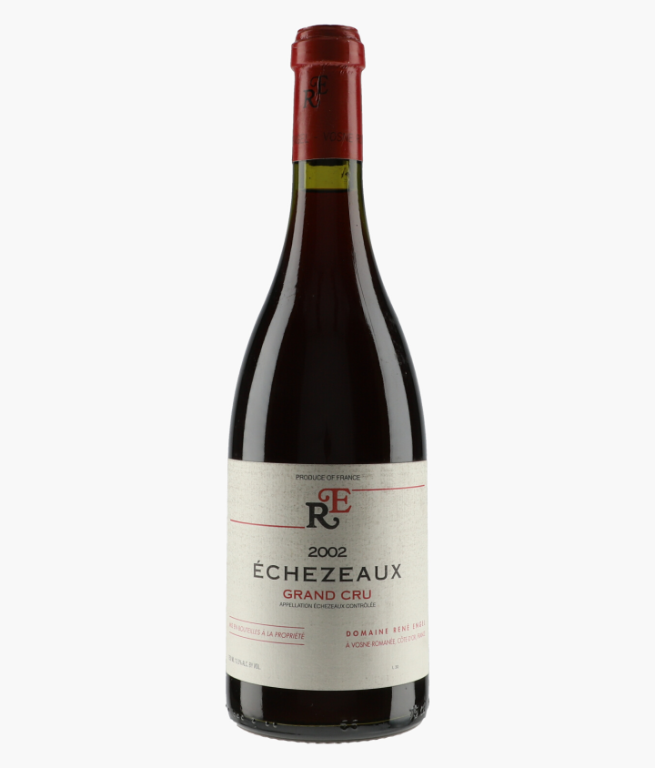ENGEL RENE | Echezeaux Grand Cru 2002
