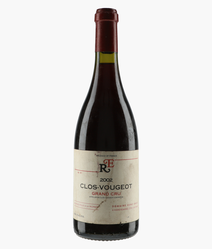 ENGEL RENE | Clos-de-Vougeot Grand Cru 2002