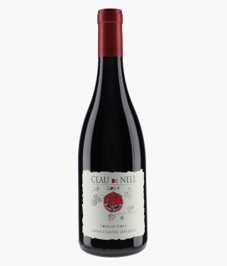 CLAU DE NELL | Anjou Cabernet Franc 2014