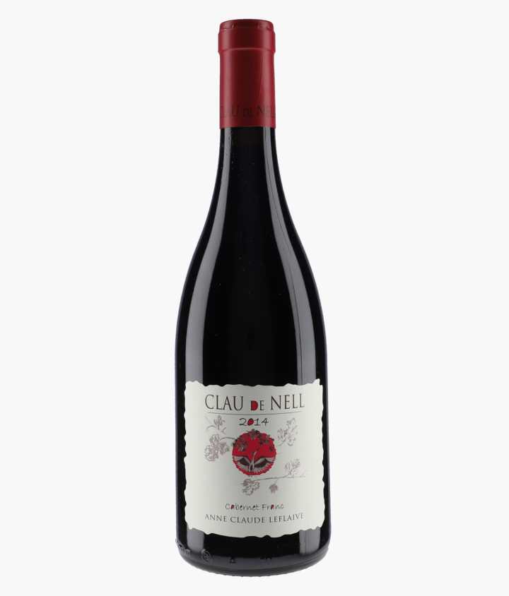 CLAU DE NELL | Anjou Cabernet Franc 2014