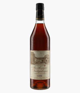DARTIGALONGUE | Bas-Armagnac 1959
