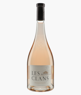 Côtes-de-Provence Les Clans