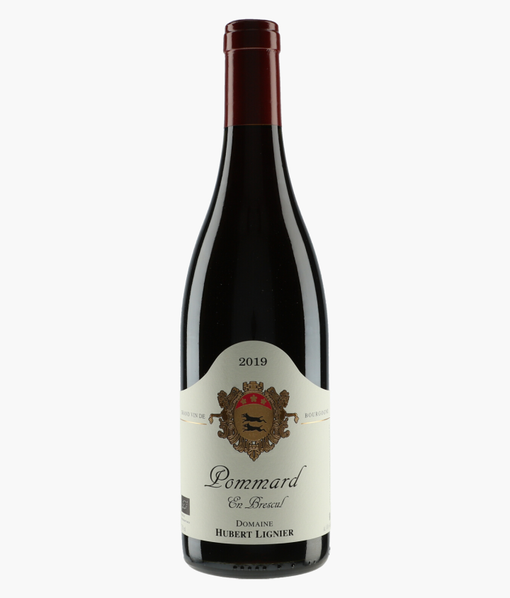 LIGNIER HUBERT | Pommard En Brescul 2019
