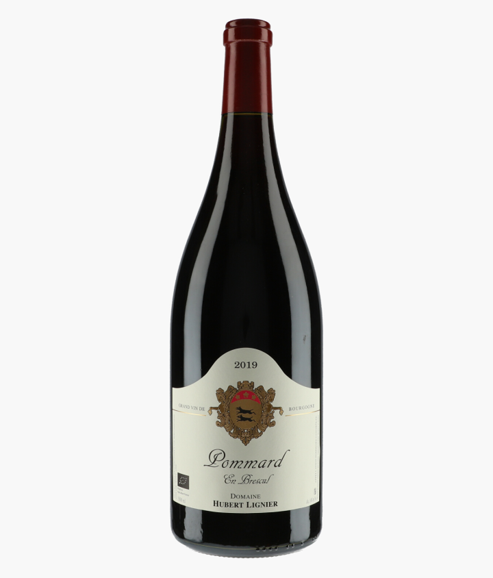 LIGNIER HUBERT | Pommard En Brescul 2019