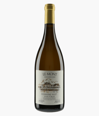 Vouvray Le Mont Moelleux
