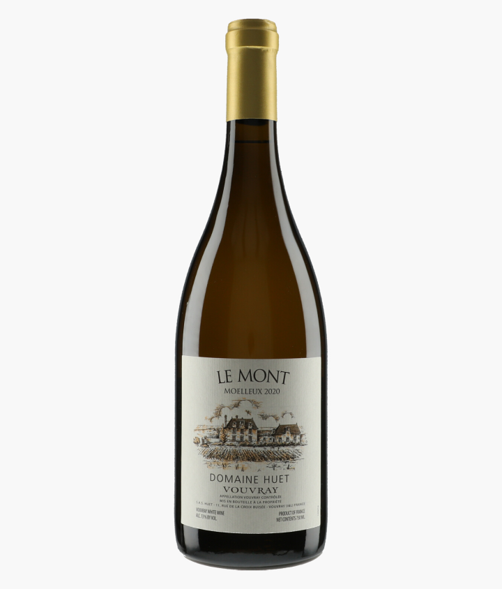HUET | Vouvray Le Mont Moelleux 2020