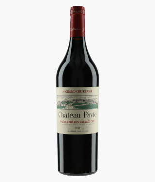 CHÂTEAU PAVIE | Château Pavie 2011