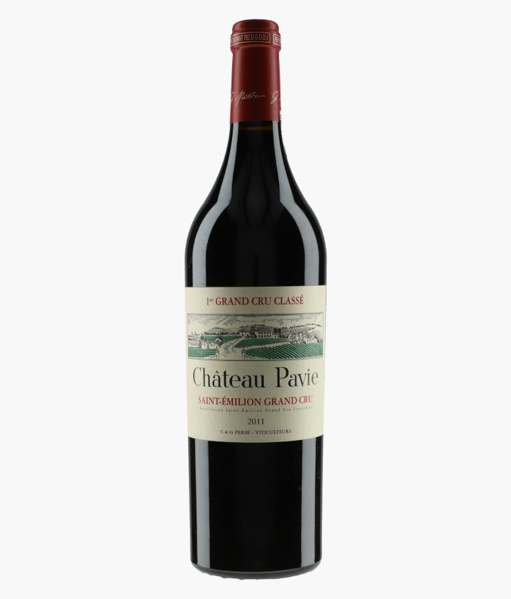 CHÂTEAU PAVIE | Château Pavie 2011