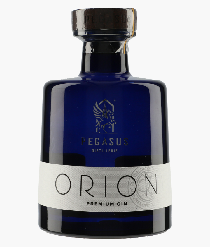 PEGASUS DISTILLERIE | Gin ORION N.V.