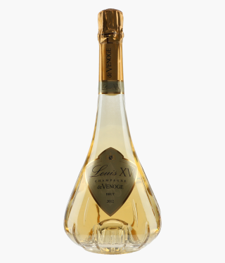 DE VENOGE | Champagne Louis XV Coffret 1 Bt 2012