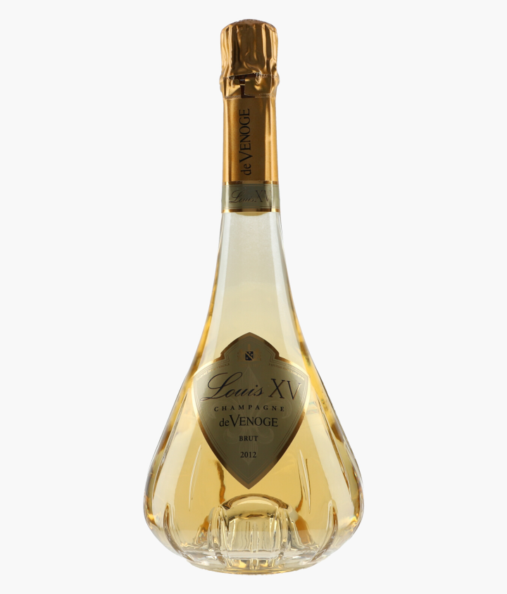 DE VENOGE | Champagne Louis XV Coffret 1 Bt 2012