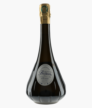 Champagne Grand Vin des Princes Blanc de Blancs