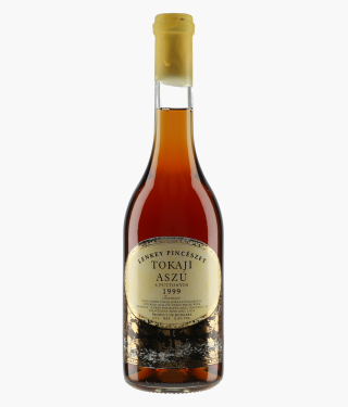 LENKEY PINCESZET | Tokaji Aszú 6 Puttonyos 1999