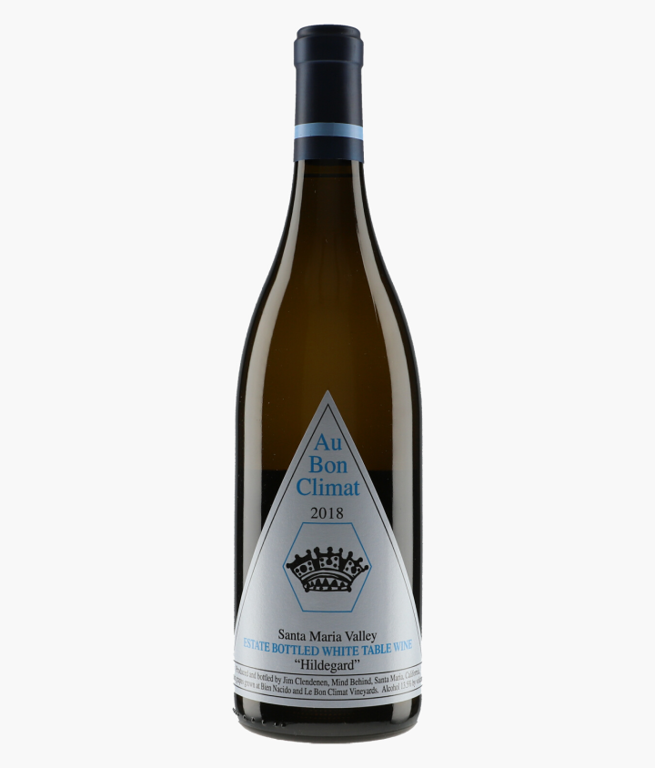 AU BON CLIMAT ESTATE | Hildegard 2018