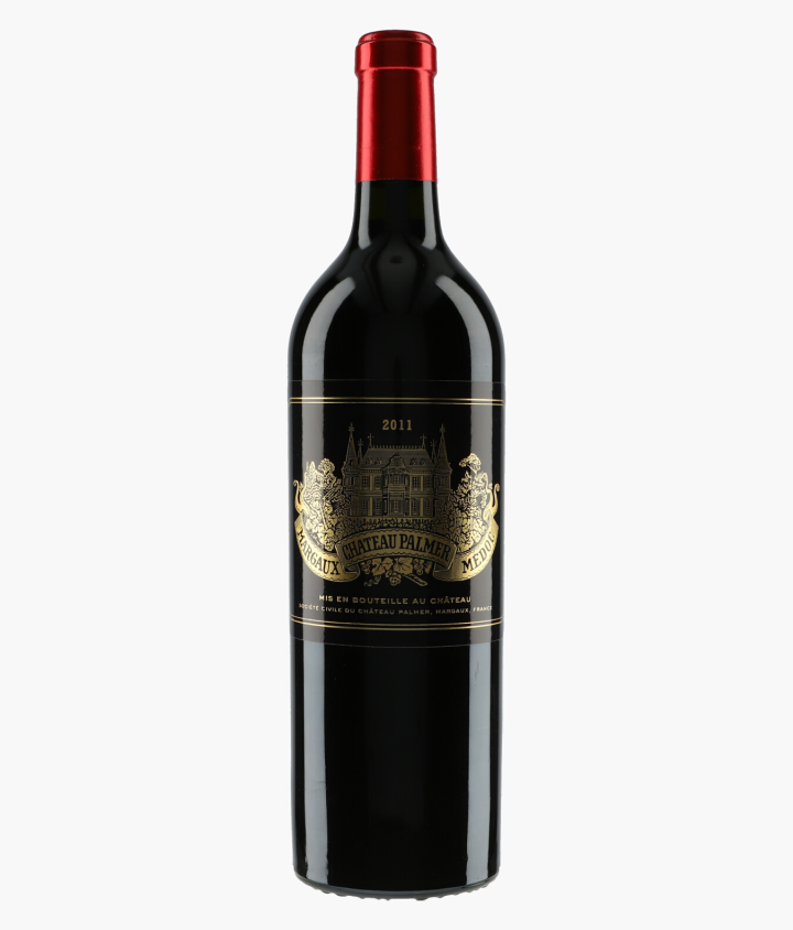 CHÂTEAU PALMER | Château Palmer (Ex-Château 2021) 2011