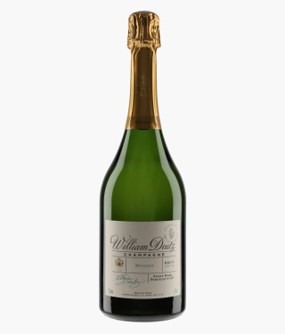 Champagne Hommage à William Deutz Meurtet