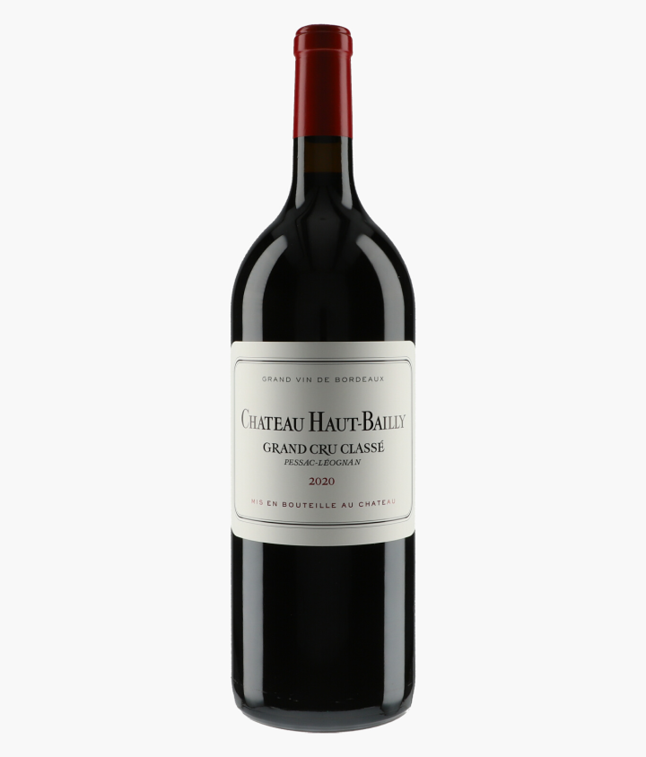 CHÂTEAU HAUT-BAILLY | Château Haut-Bailly 2020