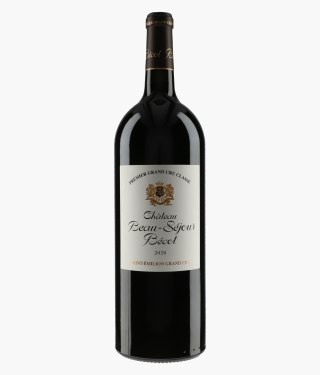 Château Beau-Séjour Bécot