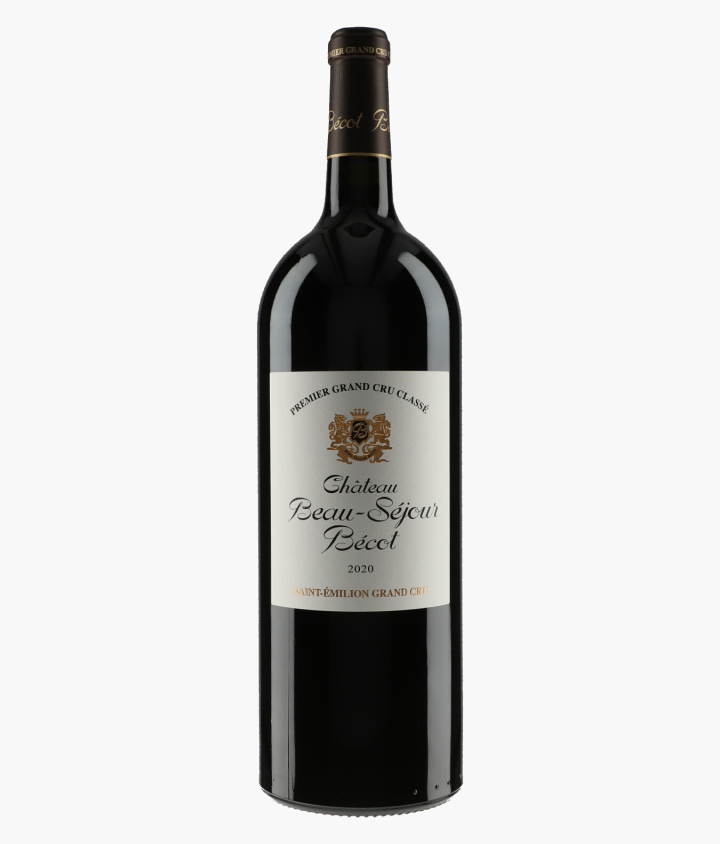 CHÂTEAU BEAU-SÉJOUR BÉCOT | Château Beau-Séjour Bécot 2020