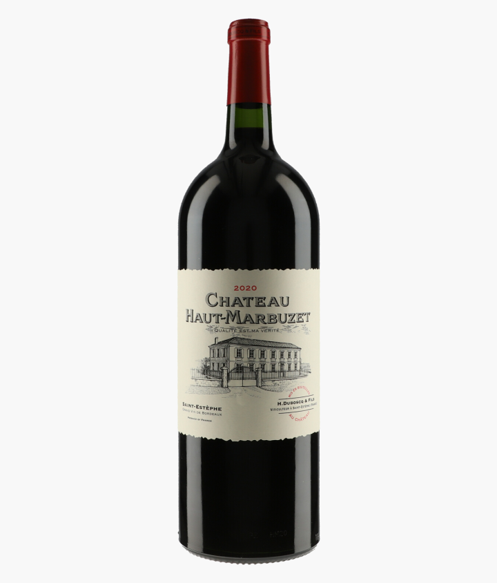 CHÂTEAU HAUT-MARBUZET | Château Haut-Marbuzet 2020