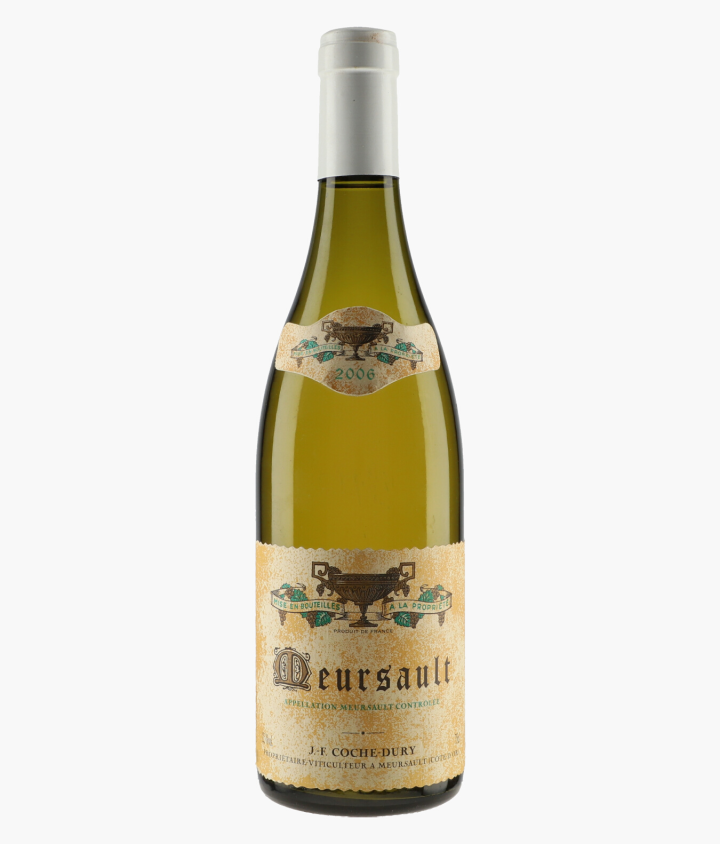COCHE-DURY | Meursault 2006