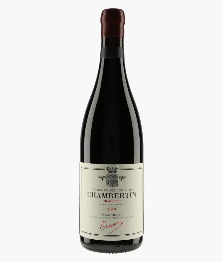 TRAPET PERE & FILS | Chambertin Grand Cru 2019