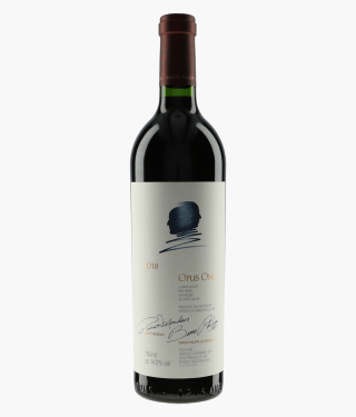 MONDAVI ROBERT | OPUS ONE 2018