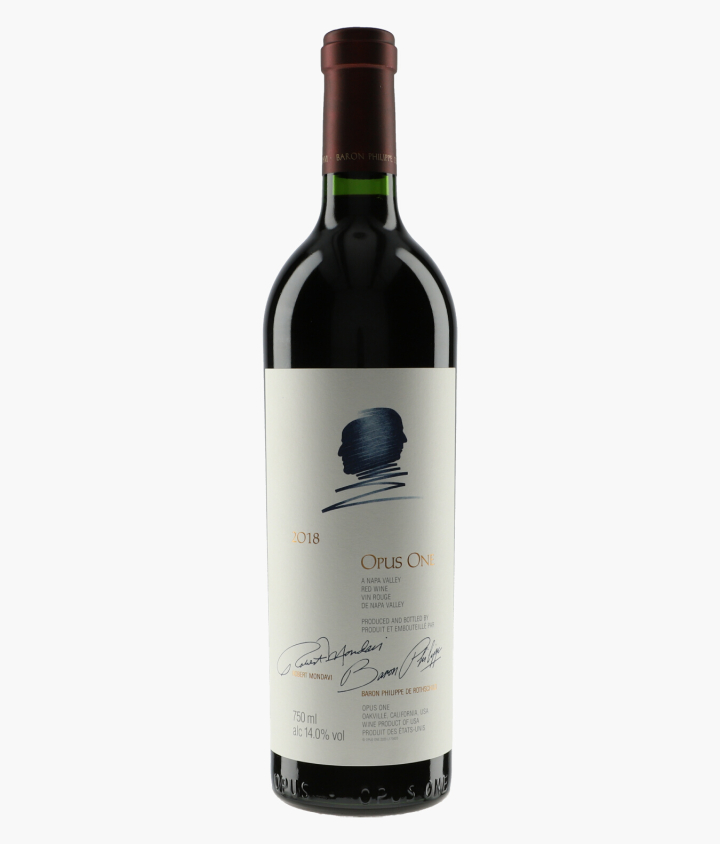 MONDAVI ROBERT | OPUS ONE 2018
