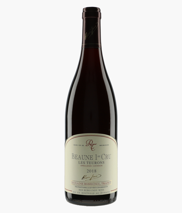 ROSSIGNOL-TRAPET | Beaune 1er Cru Les Teurons 2018