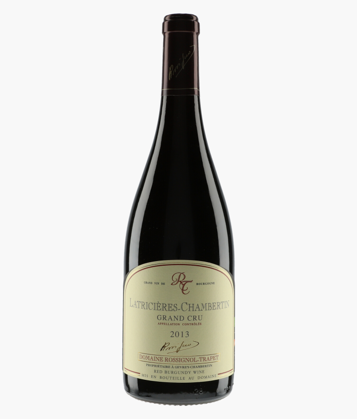 ROSSIGNOL-TRAPET | Latricières-Chambertin Grand Cru 2013