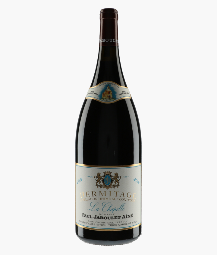 JABOULET PAUL | Hermitage La Chapelle 2019