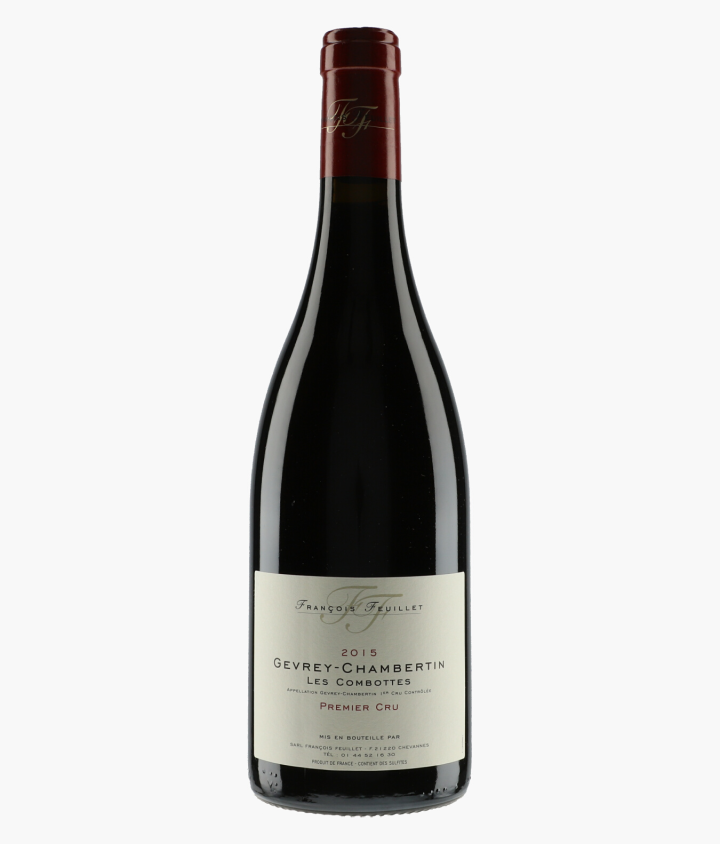 FEUILLET FRANCOIS | Gevrey-Chambertin 1er Cru Les Combottes 2015