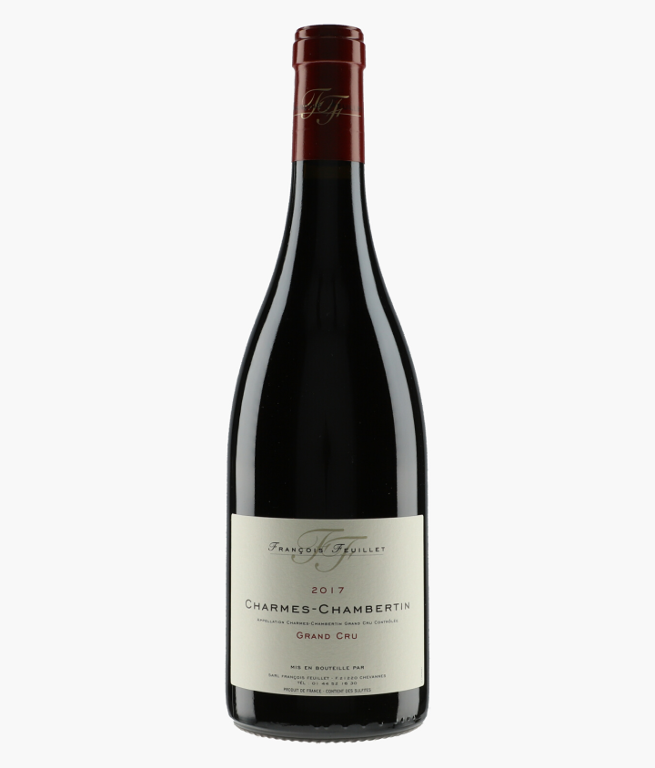 FEUILLET FRANCOIS | Charmes-Chambertin Grand Cru 2017