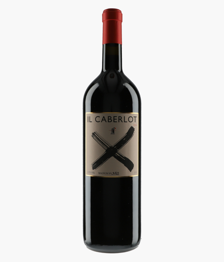 PODERE IL CARNASCIALE | Il Caberlot 2016