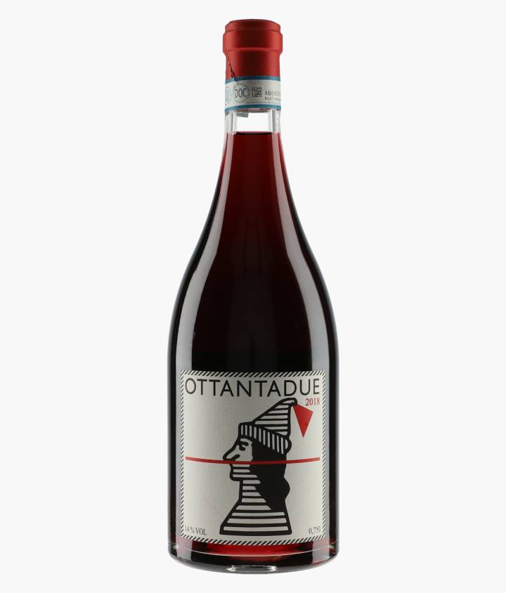 PODERE IL CARNASCIALE | Ottantadue 2018