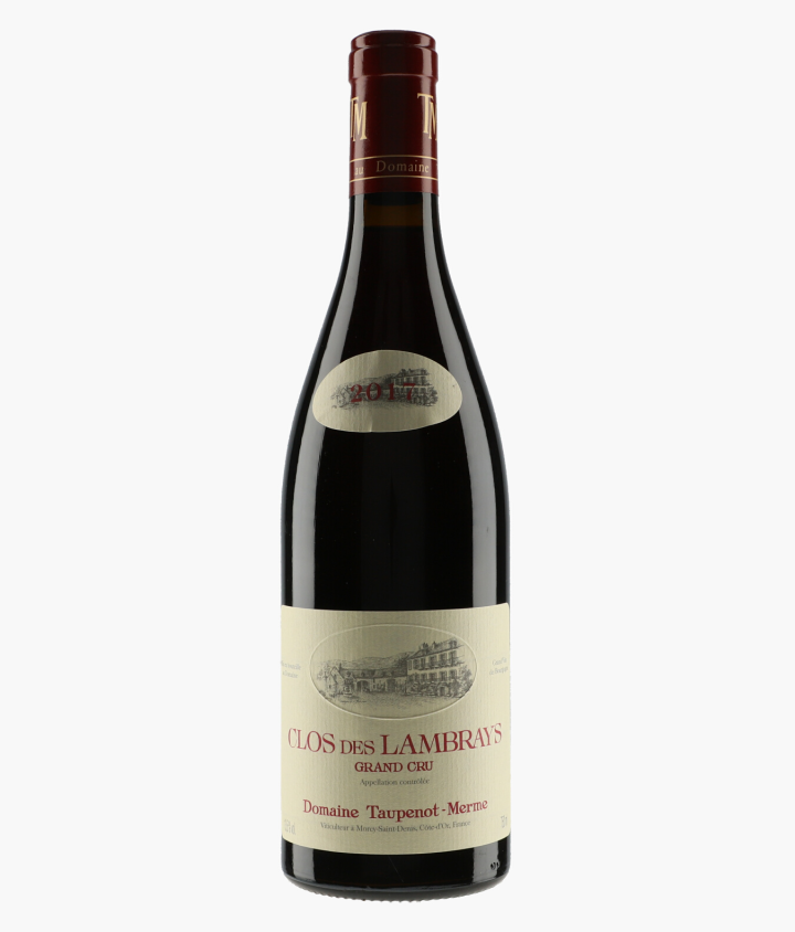 TAUPENOT-MERME | Clos des Lambrays Grand Cru 2017
