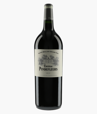 CHATEAU PINDEFLEURS | Château Pindefleurs 2016