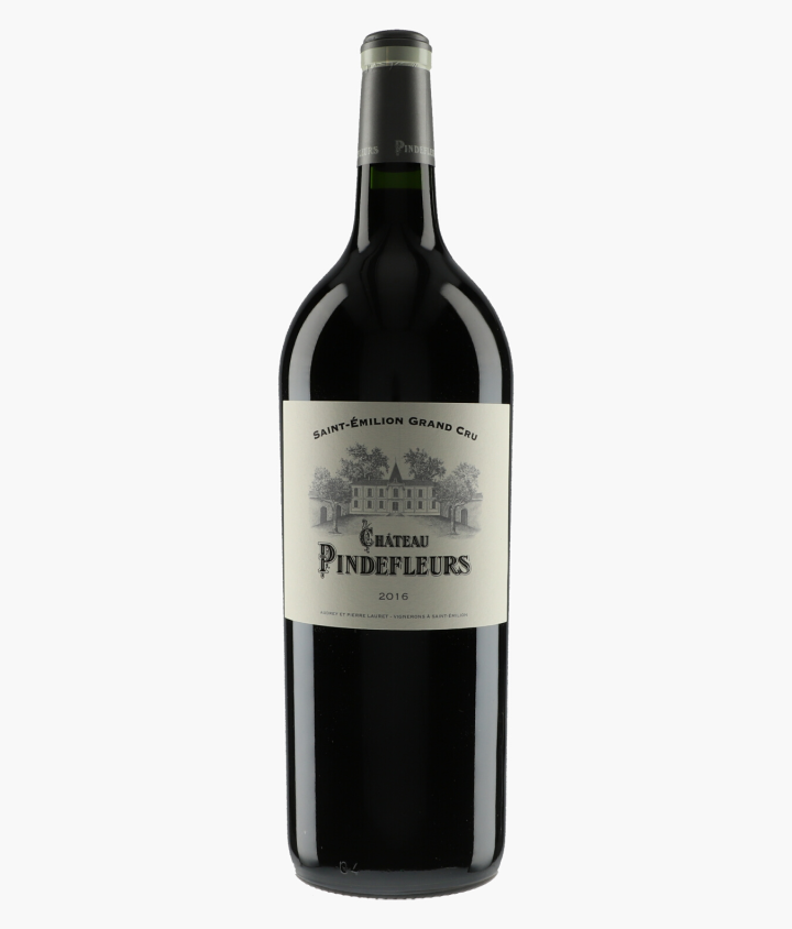 CHATEAU PINDEFLEURS | Château Pindefleurs 2016
