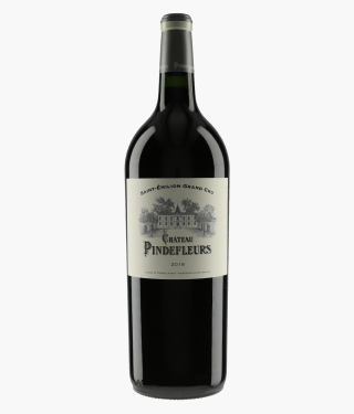 CHATEAU PINDEFLEURS | Château Pindefleurs 2018