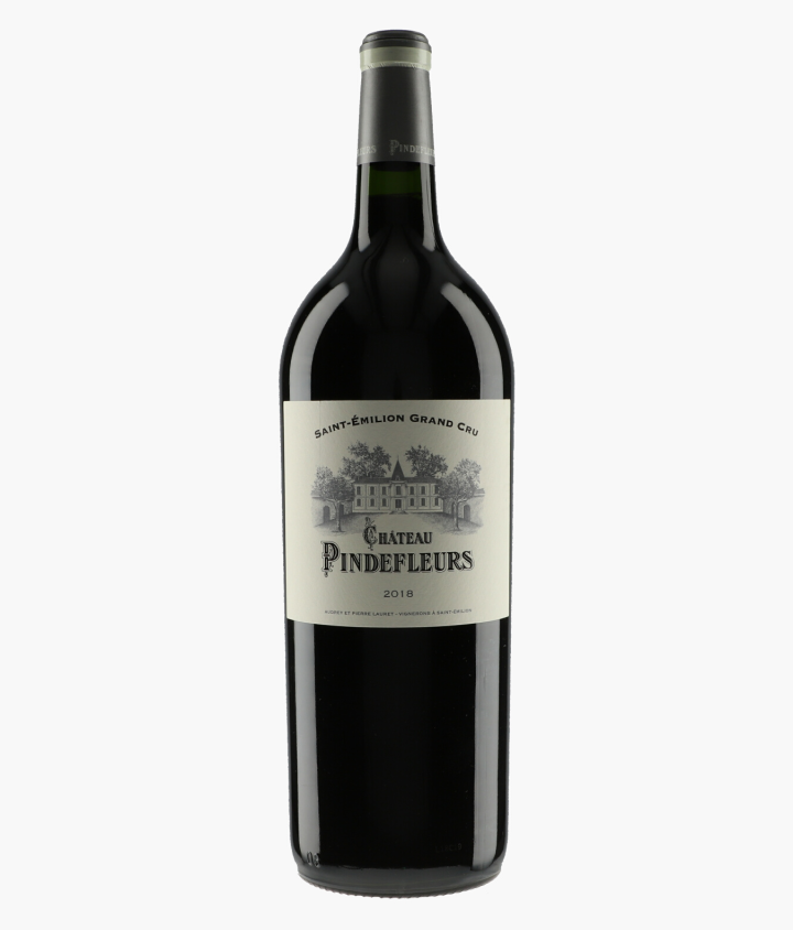 CHATEAU PINDEFLEURS | Château Pindefleurs 2018