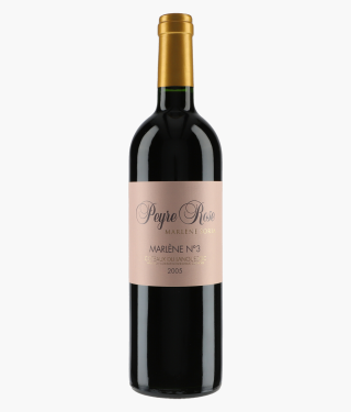PEYRE-ROSE | Marléne N°3 2005