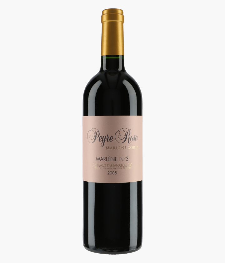 PEYRE-ROSE | Marléne N°3 2005