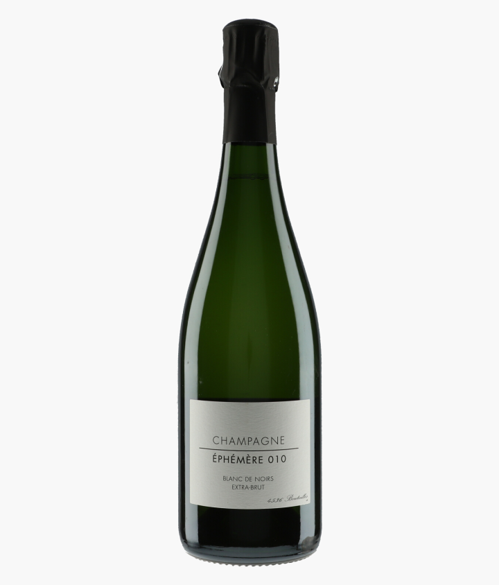 CHAMPAGNE EPHEMERE | Ephémère 010 - Extra Brut V17 Disg 04/2021